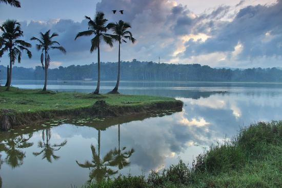 Vellayani Lake holiday packages.